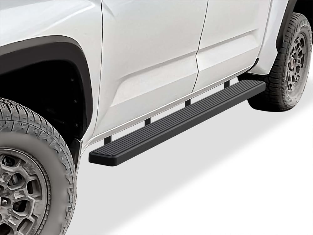 PSA9　Tundra＆Bayouセット SMANOW BCKA 2-Steps Running Boards for 2022-2025 Tundra